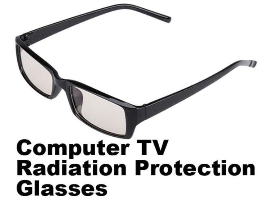 Специальные антибликовые очки для работы за компьютером