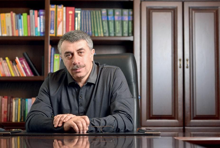Доктор Комаровский