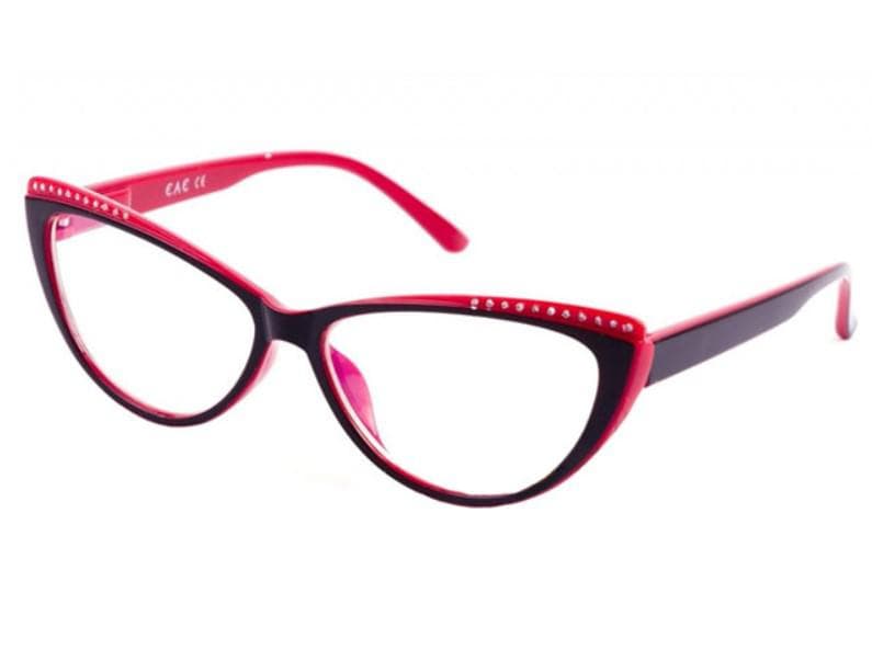 Женские антибликовые очки для компьютера