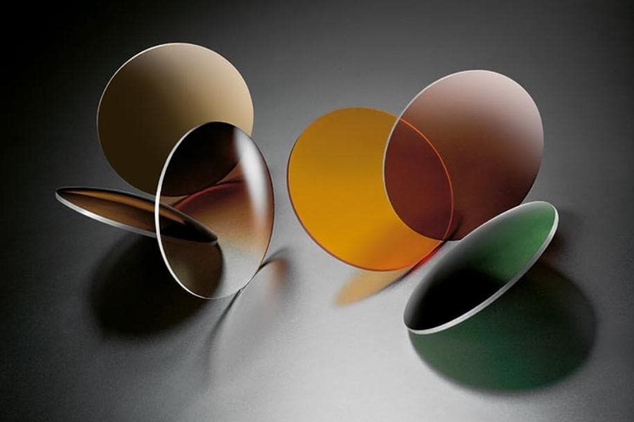 Линзы для антибликовых очков