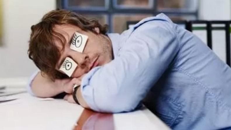 Сонливость